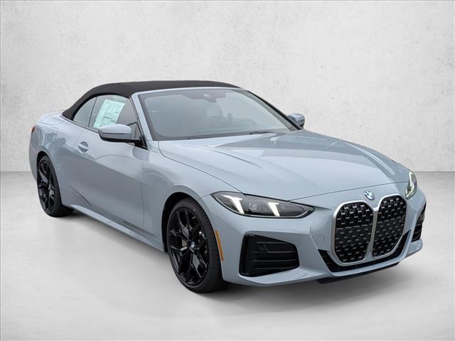 2026 BMW 4 Series 430i xDrive Roseville CA