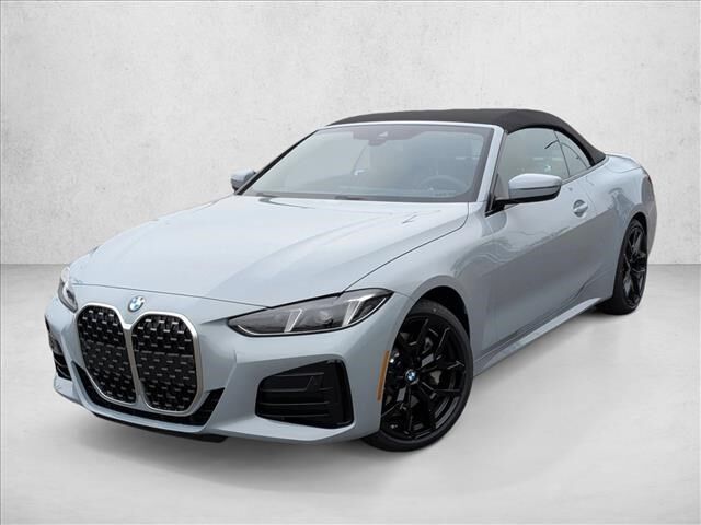 2026 BMW 4 Series 430i xDrive