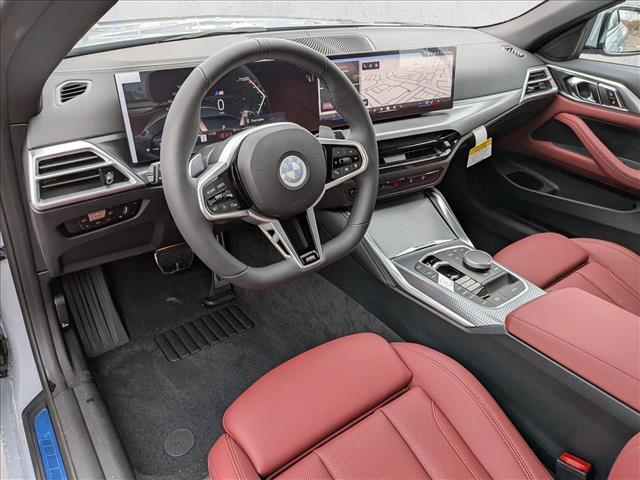 2026 BMW 4 Series 430i xDrive