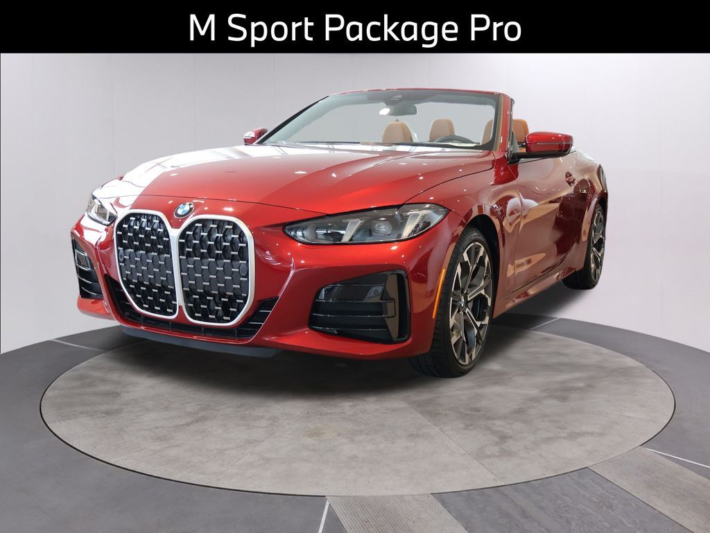 2026 BMW 4 Series 430i xDrive San Clemente CA