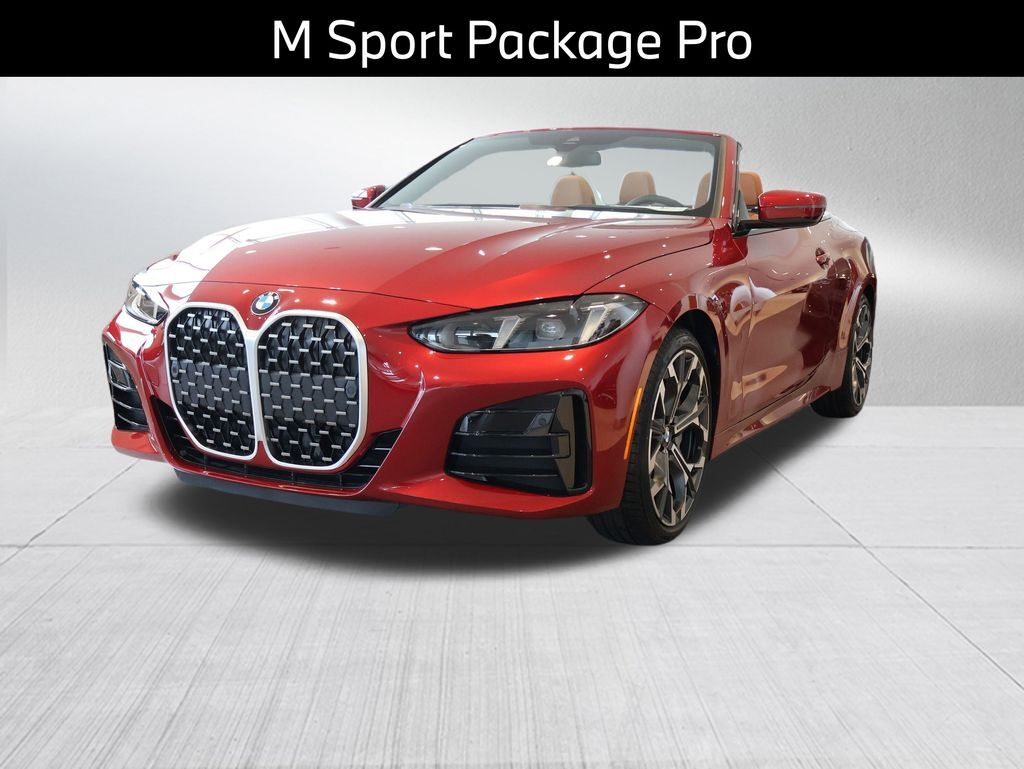 2026 BMW 4 Series 430i xDrive San Clemente CA