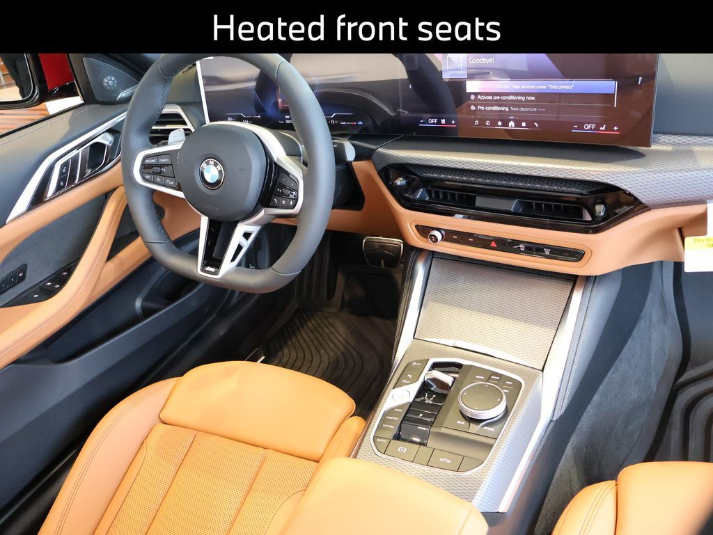 2026 BMW 4 Series 430i xDrive San Clemente CA