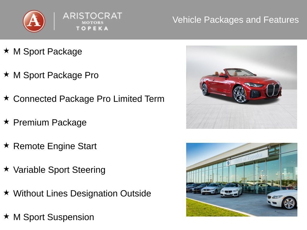 2026 BMW 4 Series 430i xDrive San Clemente CA