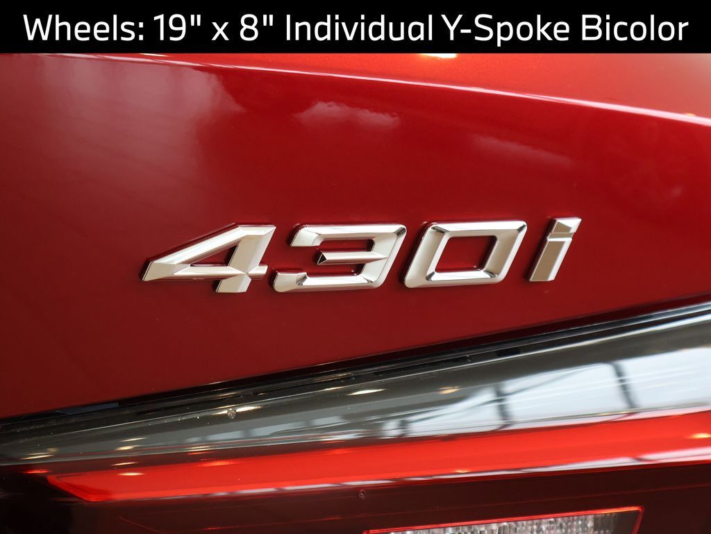 2026 BMW 4 Series 430i xDrive San Clemente CA