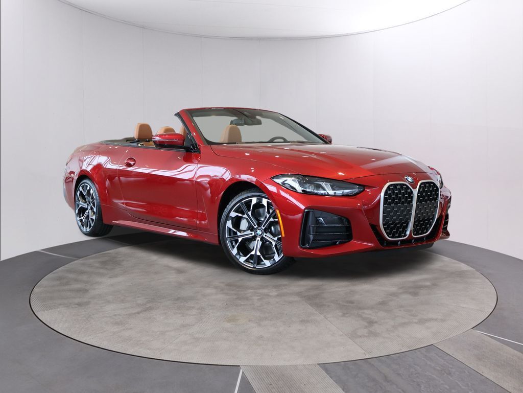 2026 BMW 4 Series 430i xDrive