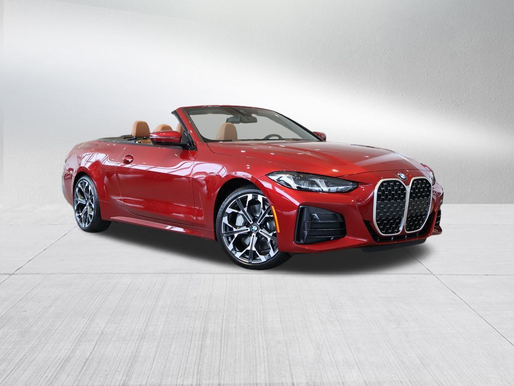 2026 BMW 4 Series 430i xDrive