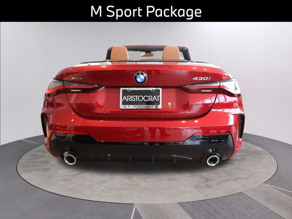 2026 BMW 4 Series 430i xDrive San Clemente CA