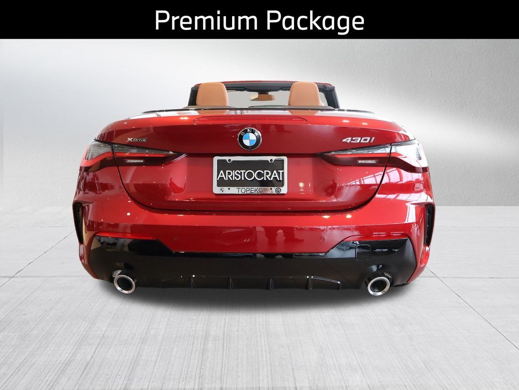 2026 BMW 4 Series 430i xDrive San Clemente CA