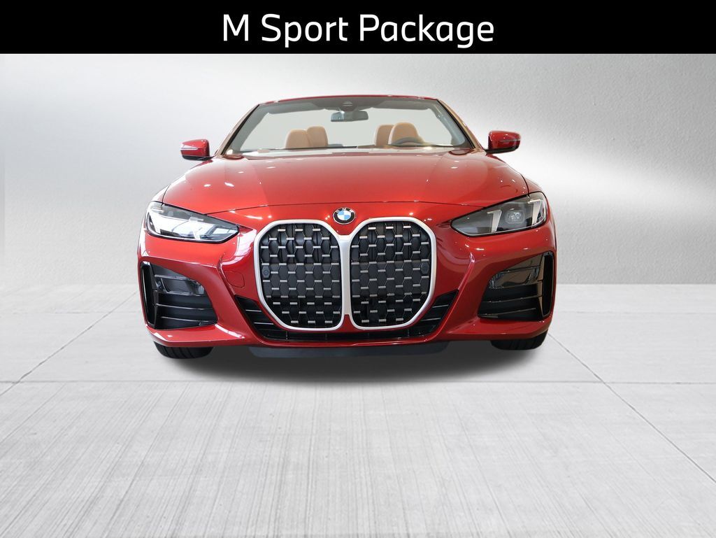 2026 BMW 4 Series 430i xDrive San Clemente CA