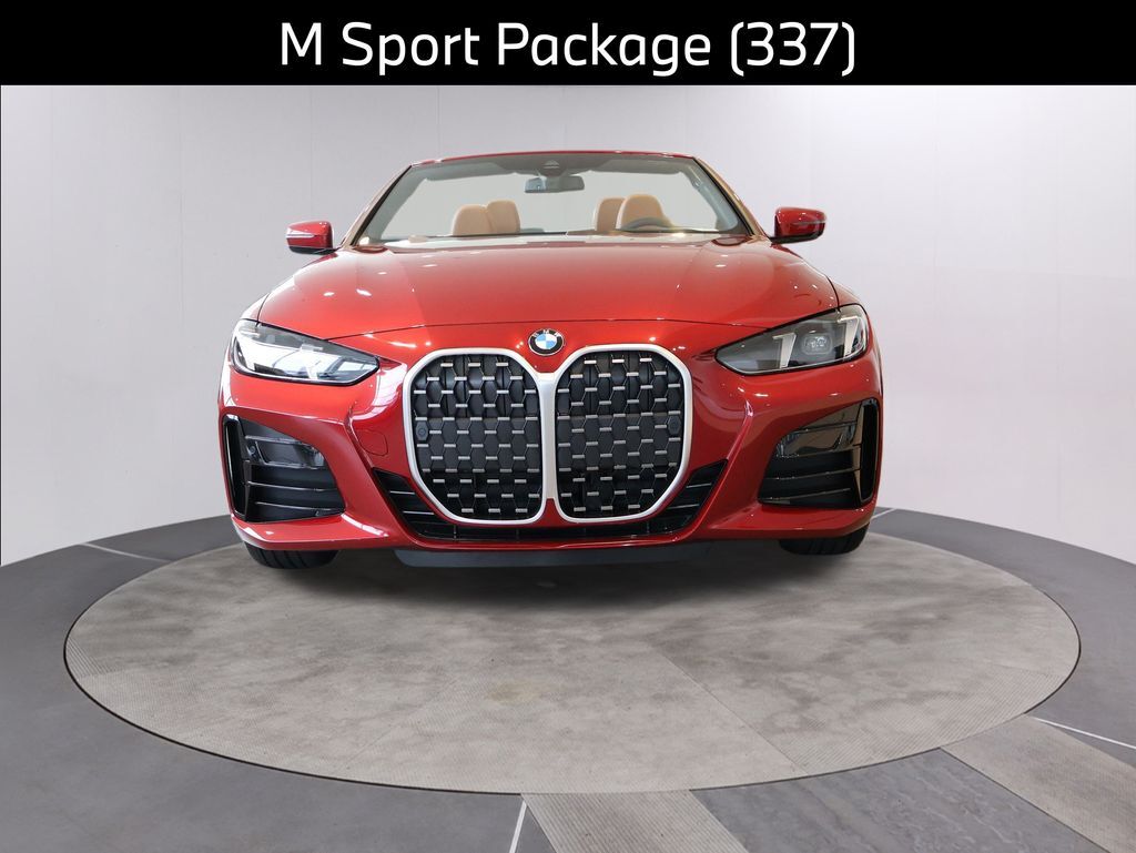 2026 BMW 4 Series 430i xDrive San Clemente CA
