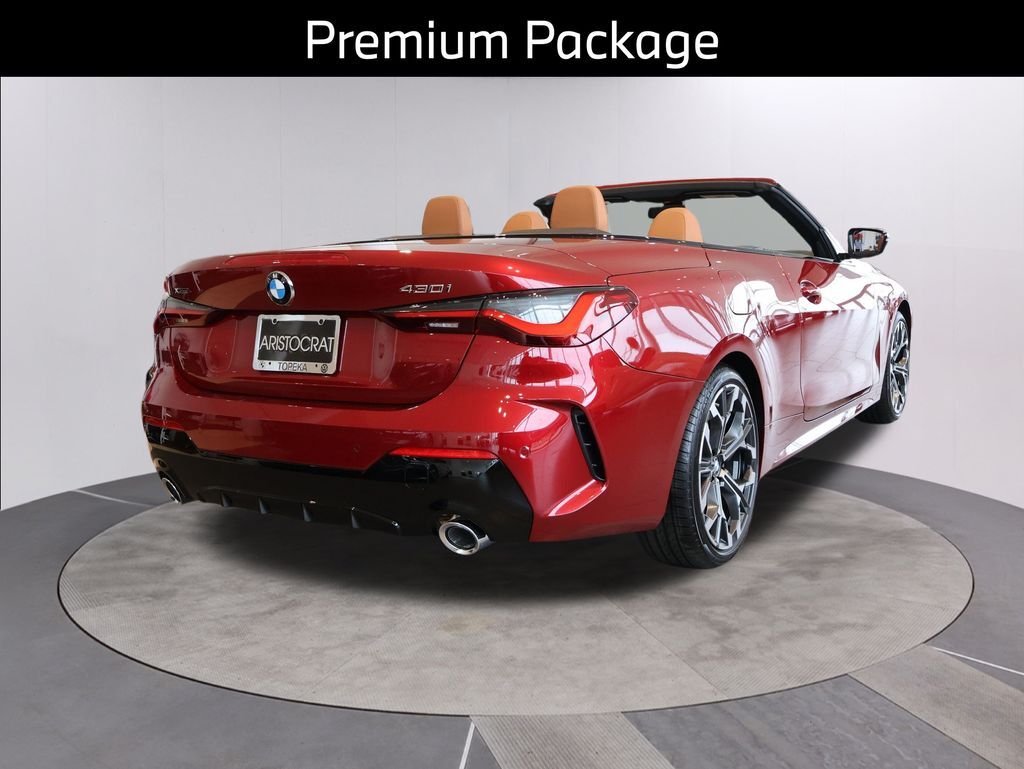 2026 BMW 4 Series 430i xDrive San Clemente CA