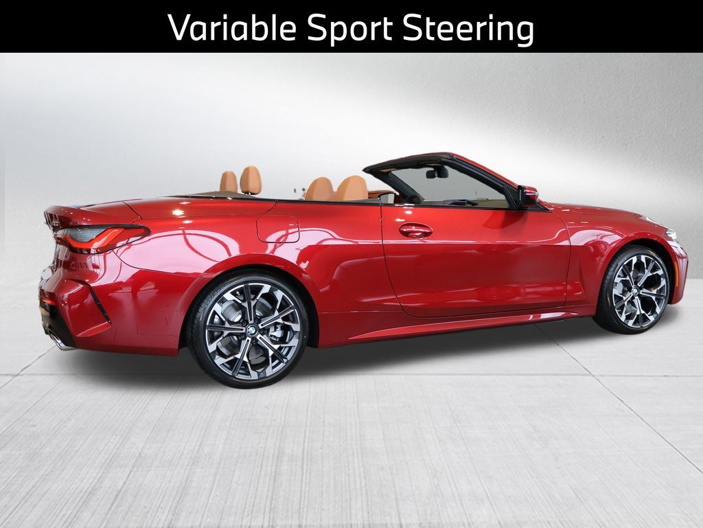 2026 BMW 4 Series 430i xDrive San Clemente CA