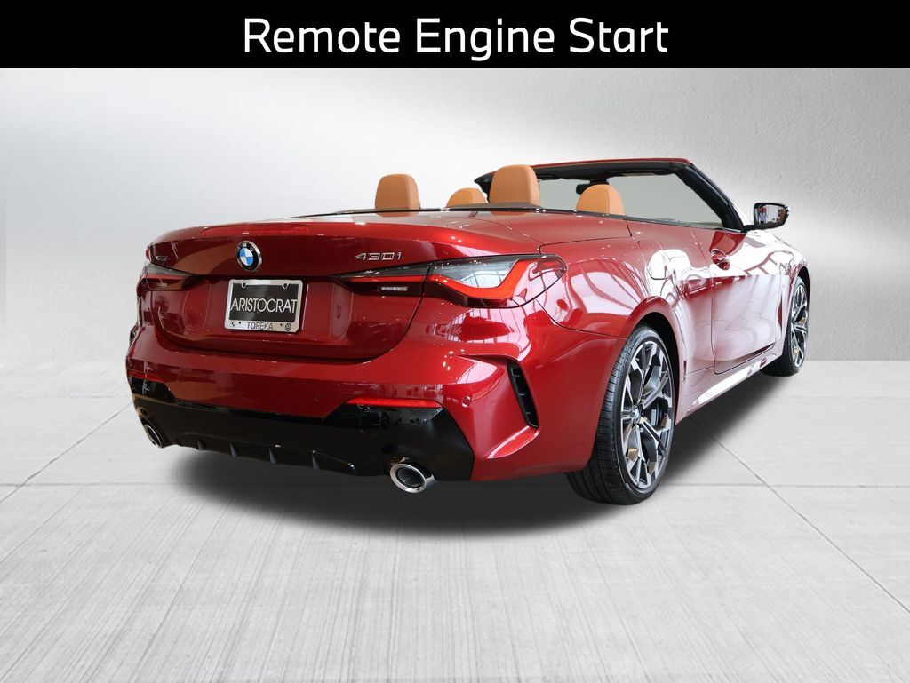 2026 BMW 4 Series 430i xDrive San Clemente CA