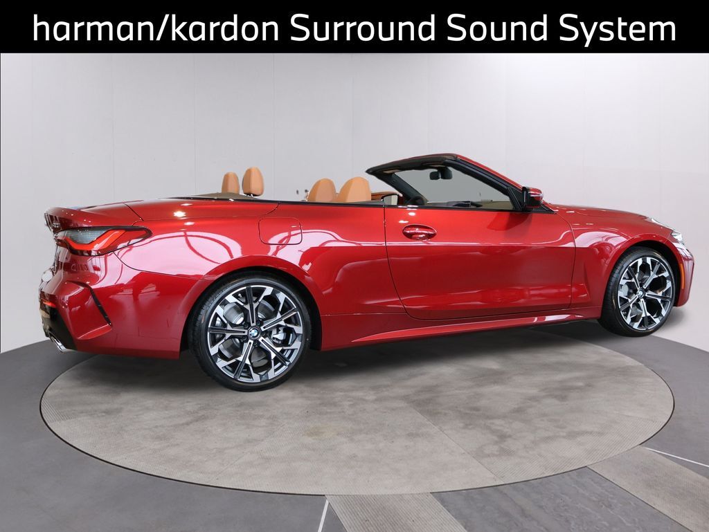 2026 BMW 4 Series 430i xDrive San Clemente CA