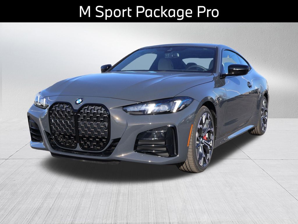 2026 BMW 4 Series 430i xDrive San Clemente CA