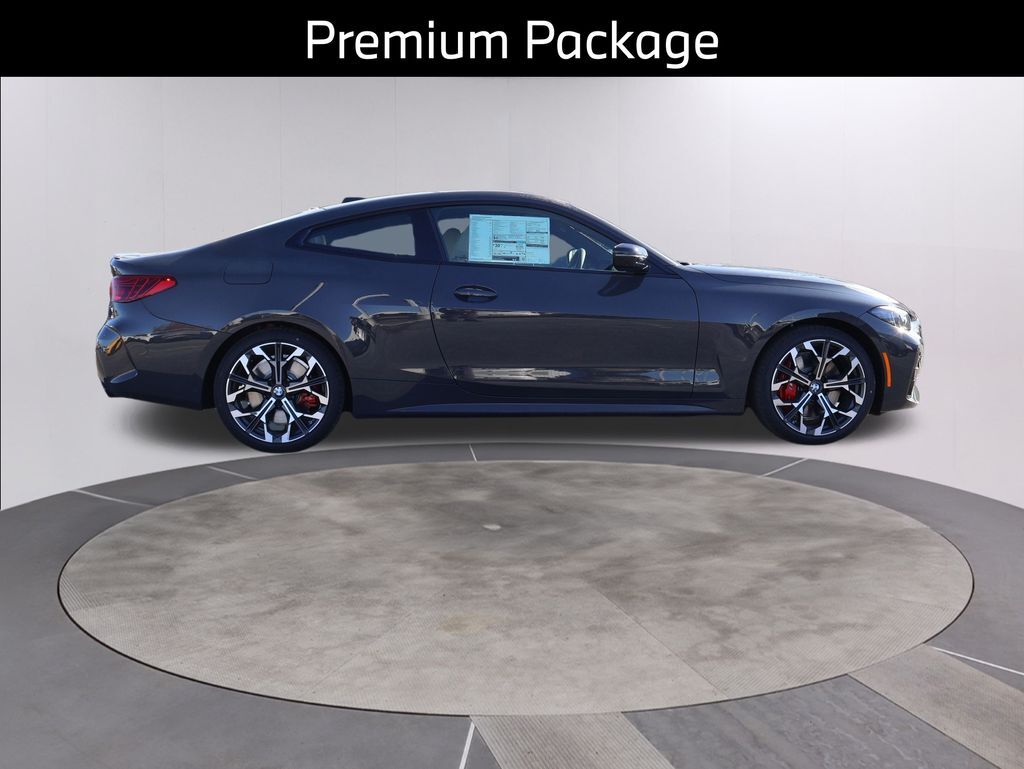 2026 BMW 4 Series 430i xDrive San Clemente CA