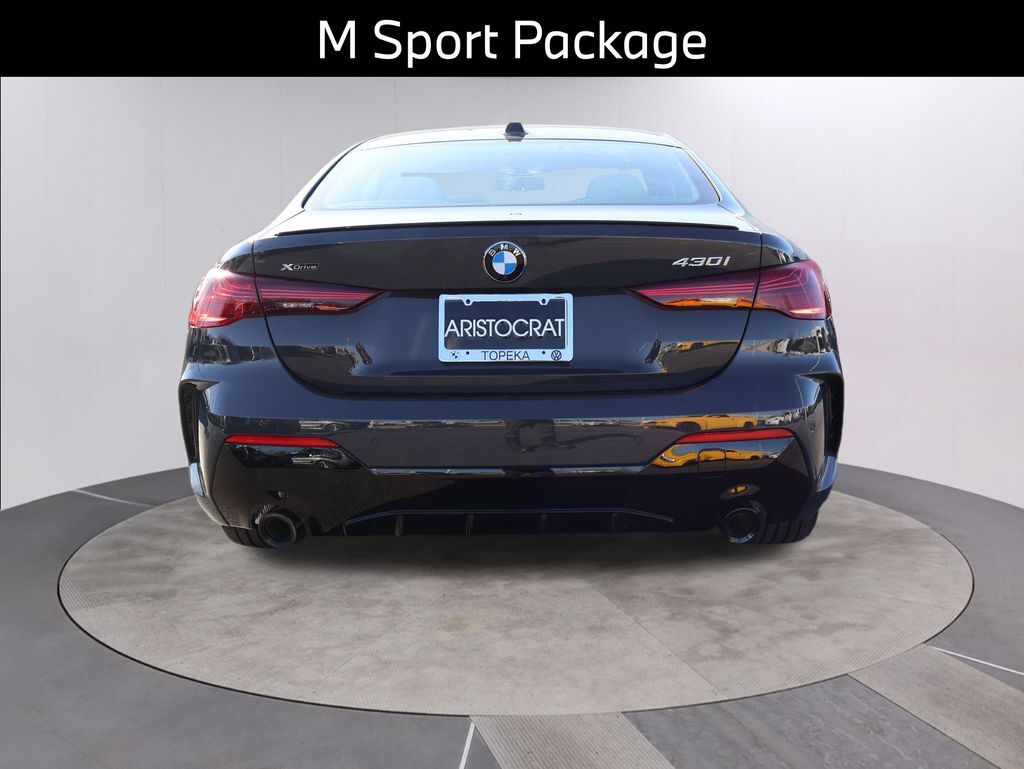 2026 BMW 4 Series 430i xDrive San Clemente CA