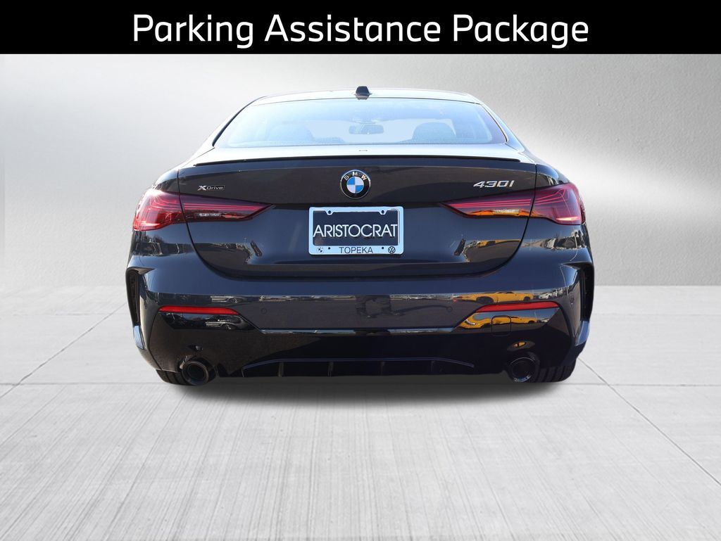 2026 BMW 4 Series 430i xDrive San Clemente CA
