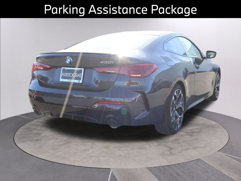 2026 BMW 4 Series 430i xDrive San Clemente CA