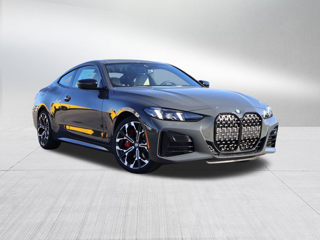 2026 BMW 4 Series 430i xDrive