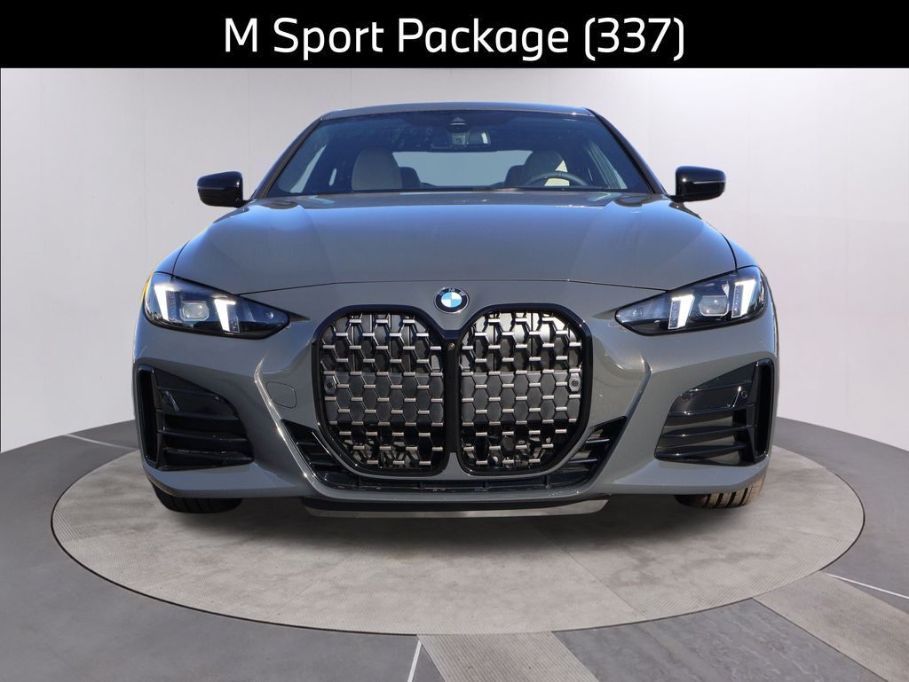 2026 BMW 4 Series 430i xDrive San Clemente CA