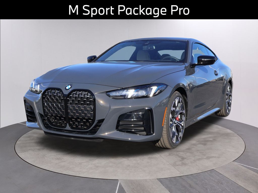 2026 BMW 4 Series 430i xDrive San Clemente CA