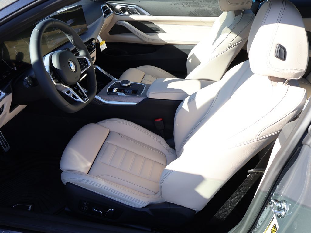 2026 BMW 4 Series 430i xDrive San Clemente CA