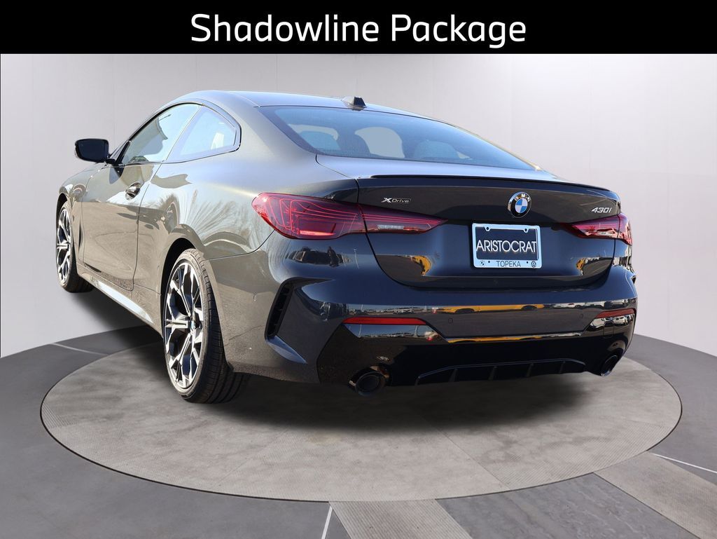 2026 BMW 4 Series 430i xDrive San Clemente CA