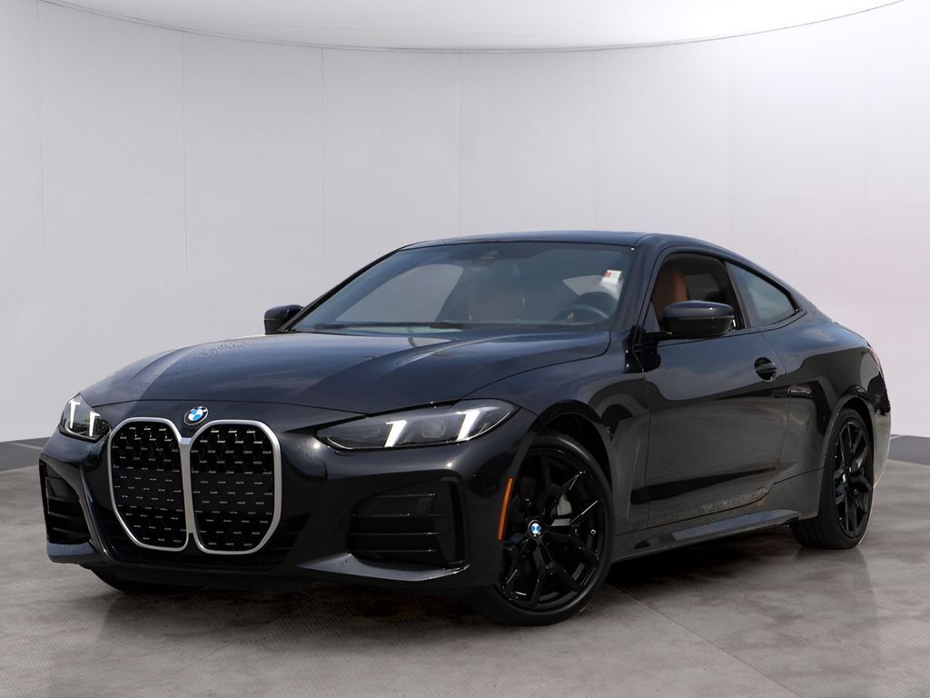 2026 BMW 4 Series 430i xDrive