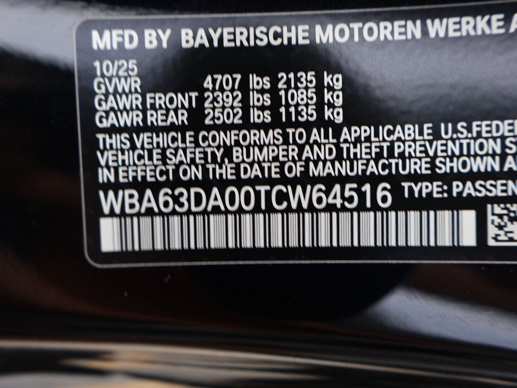 2026 BMW 4 Series 430i xDrive San Clemente CA