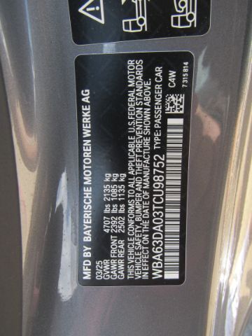 2026 BMW 4 Series Coupe 430i xDrive Plano TX