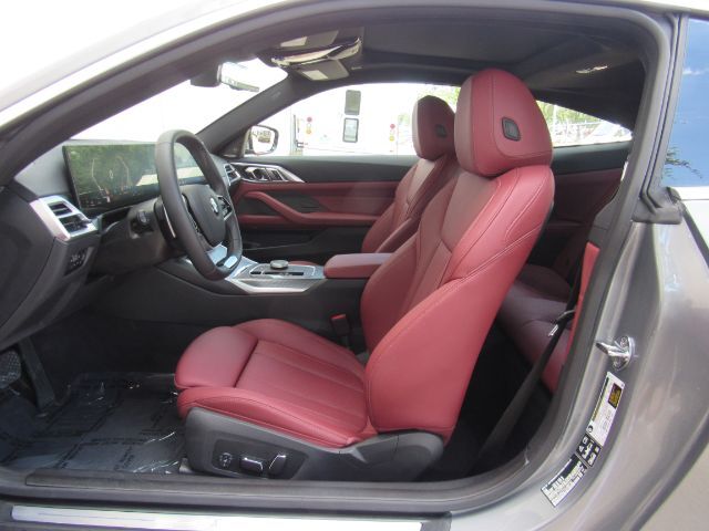 2026 BMW 4 Series Coupe 430i xDrive Plano TX