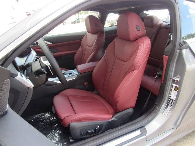 2026 BMW 4 Series Coupe 430i xDrive Plano TX