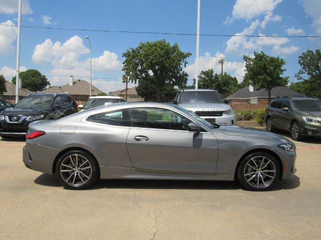 2026 BMW 4 Series Coupe 430i xDrive Plano TX