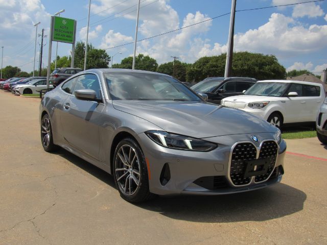 2026 BMW 4 Series Coupe 430i xDrive Plano TX
