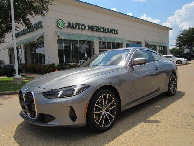2026 BMW 4 Series Coupe 430i xDrive Plano TX