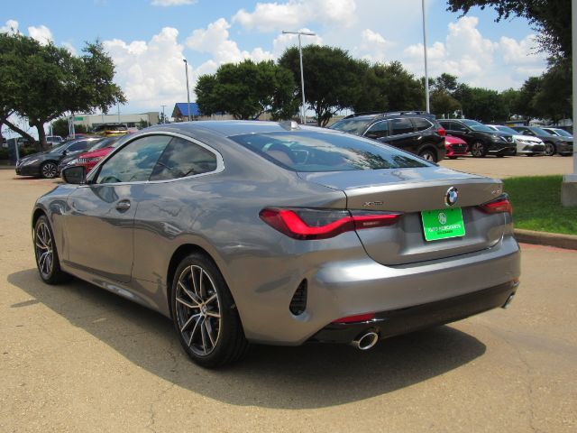 2026 BMW 4 Series Coupe 430i xDrive Plano TX