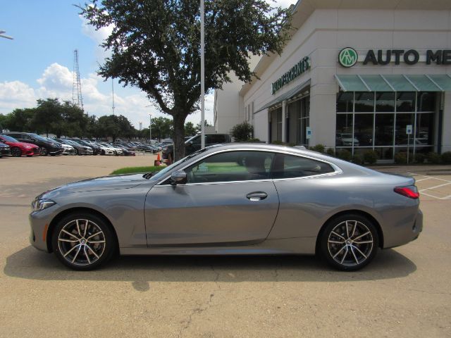 2026 BMW 4 Series Coupe 430i xDrive Plano TX