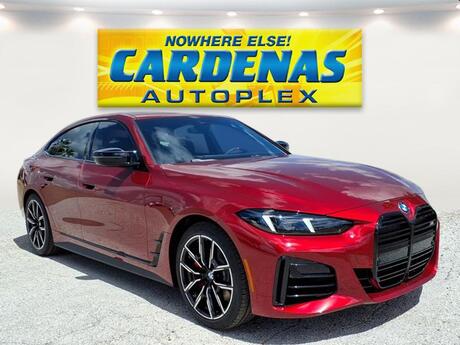 2026 BMW 4 Series M440i Gran Coupe McAllen TX