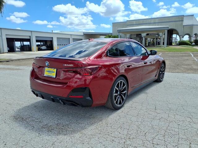 2026 BMW 4 Series M440i Gran Coupe McAllen TX