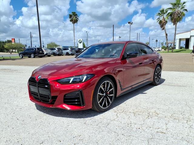 2026 BMW 4 Series M440i Gran Coupe McAllen TX