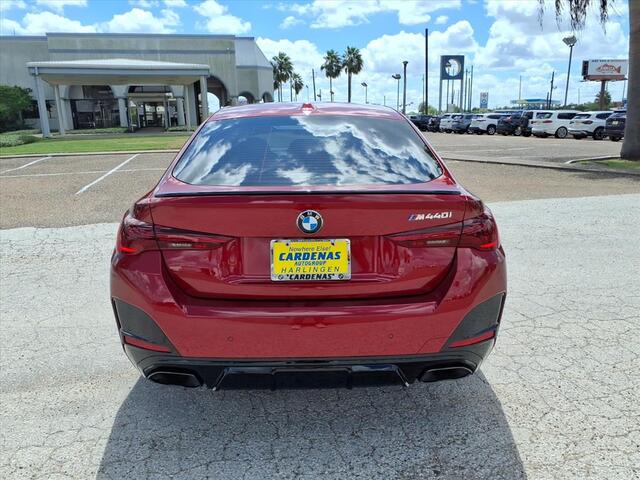 2026 BMW 4 Series M440i Gran Coupe McAllen TX