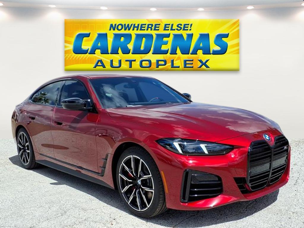 2026 BMW 4 Series M440i Gran Coupe Brownsville TX