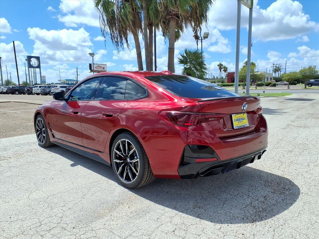 2026 BMW 4 Series M440i Gran Coupe Brownsville TX
