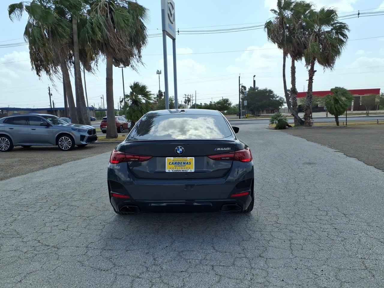 2026 BMW 4 Series M440i Gran Coupe Brownsville TX