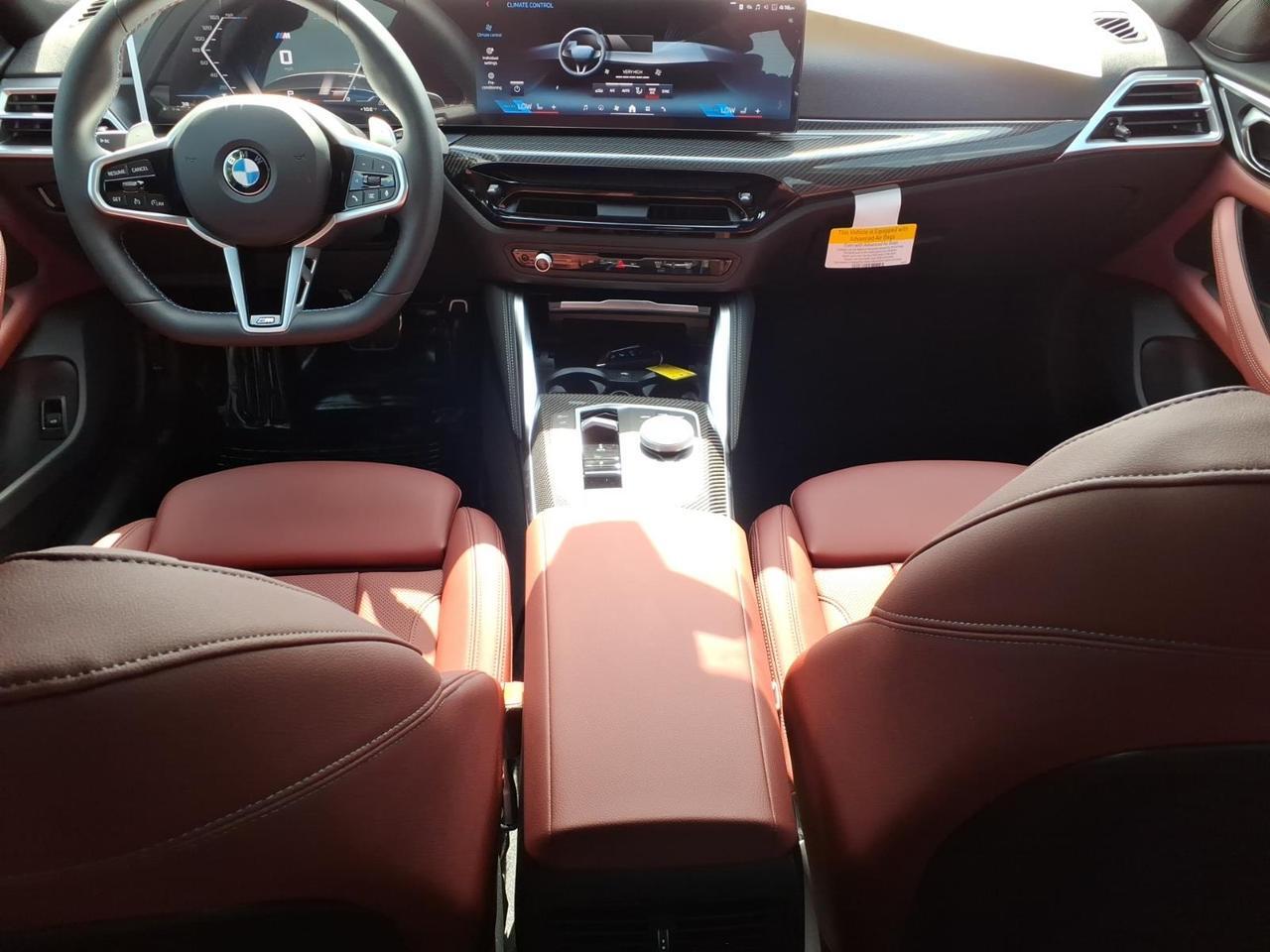 2026 BMW 4 Series M440i Gran Coupe Brownsville TX