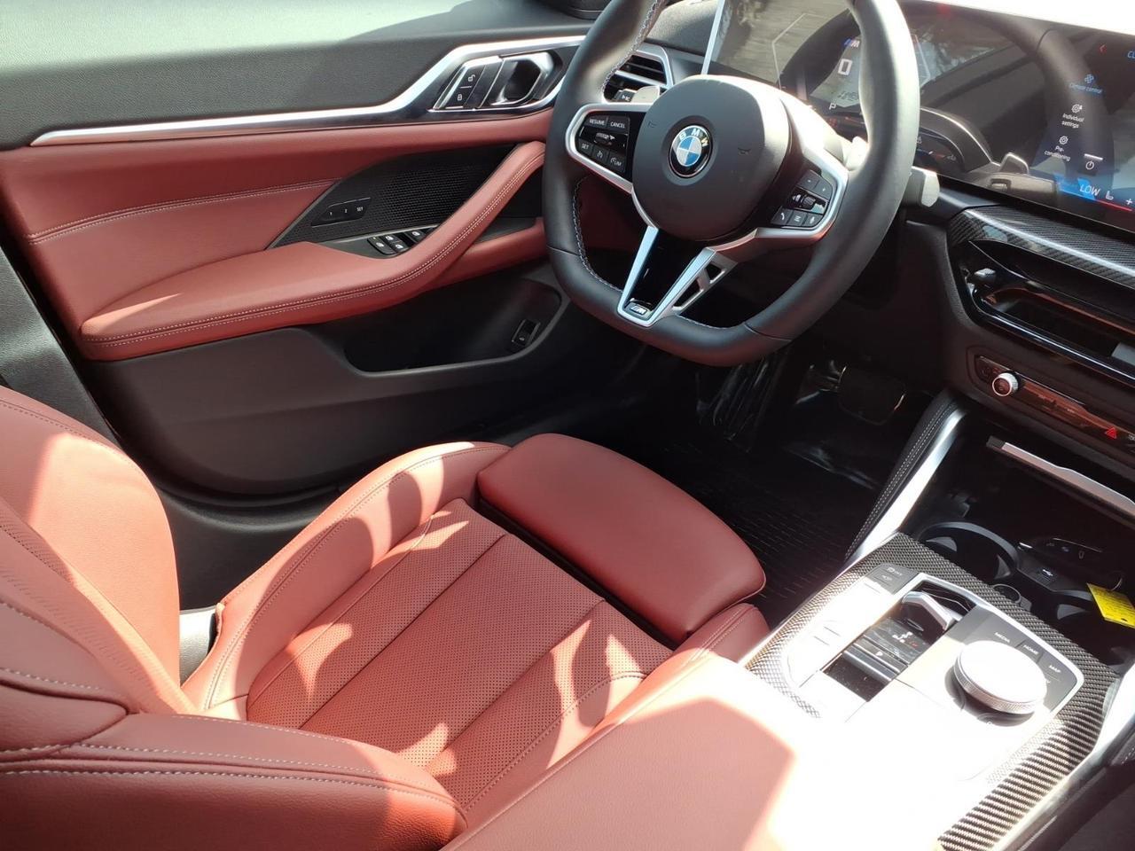 2026 BMW 4 Series M440i Gran Coupe Brownsville TX