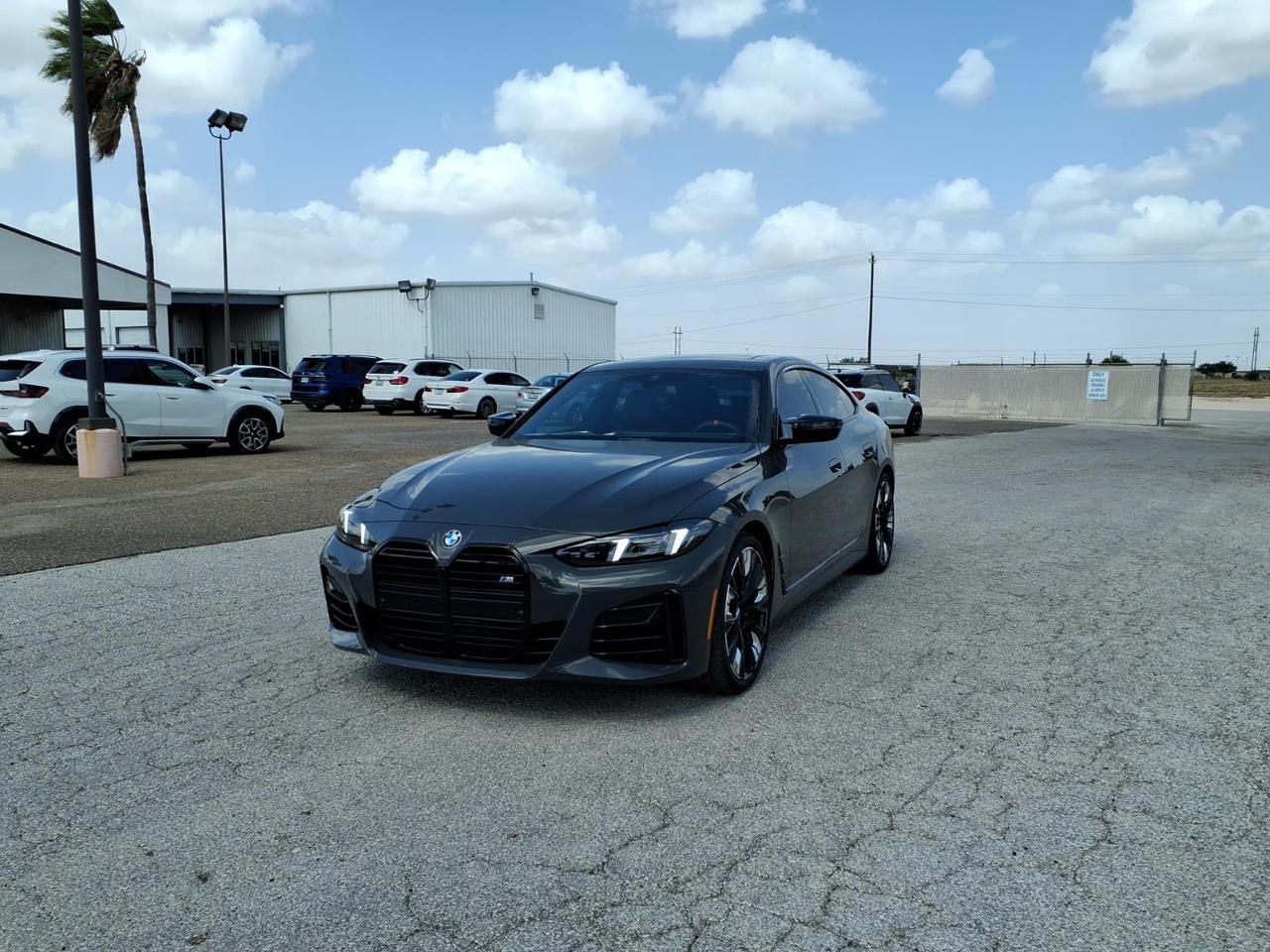 2026 BMW 4 Series M440i Gran Coupe Brownsville TX