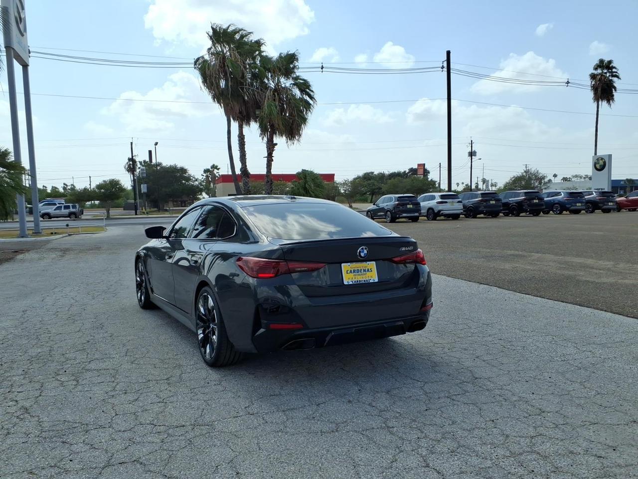 2026 BMW 4 Series M440i Gran Coupe Brownsville TX