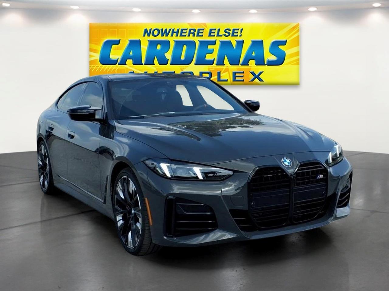 2026 BMW 4 Series M440i Gran Coupe Brownsville TX